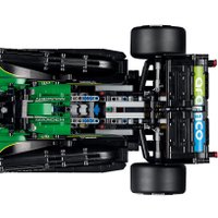 Конструктор LEGO Technic 42240 Aston Martin Aramco AMR25 F1