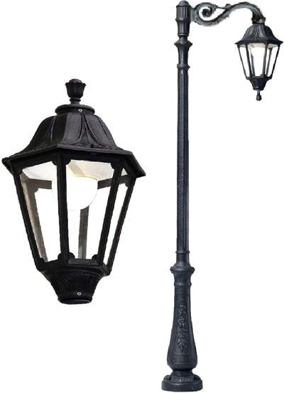 

Фонарный столб Fumagalli Noemi E35.202.M10.AXH27