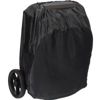 Коляска прогулочная «книга» Indigo Mega (терракот)