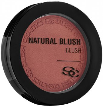 Румяна Salerm Cosmetics Natural Blush (Scarlet) 7 г
