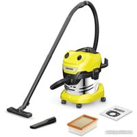 Пылесос Karcher WD 4 S V-20/5/22 1.628-260.0