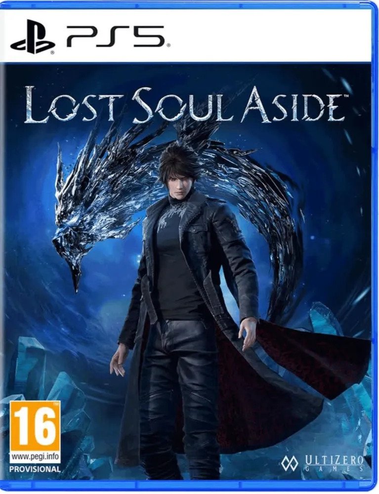 Lost Soul Aside для PlayStation 5