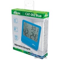 Термогигрометр Ritmix CAT-052