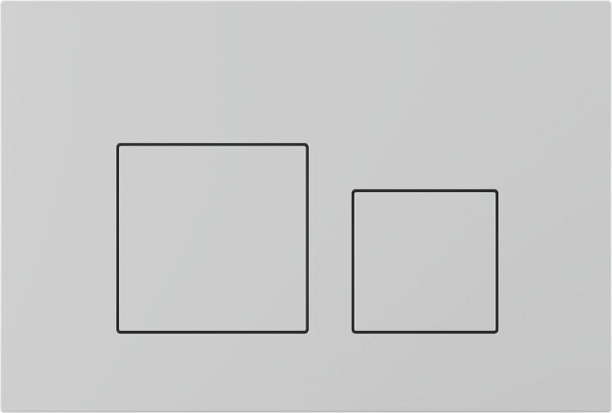 

Панель смыва Ани Пласт WP1600