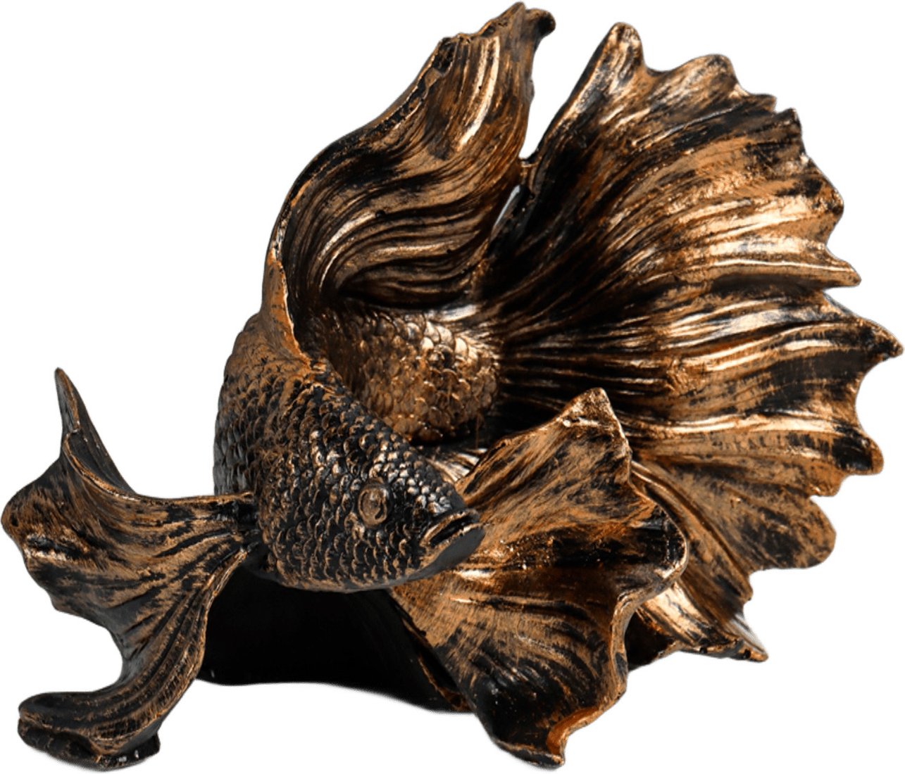 

Статуэтка Хорошие сувениры Рыбка золотая 10884844