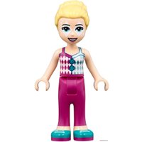 Конструктор LEGO Friends 41689 Волшебное колесо обозрения и горка