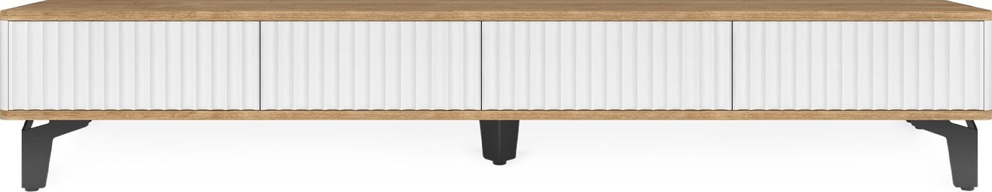 

Тумба Shtabe Royal 5027 эко (дуб кантри-черный)