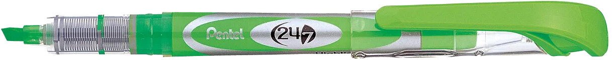 

Текстовыделитель Pentel 24/7 Highlighter SL12-KX (салатовый)