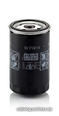 Масляный фильтр MANN-filter W71914
