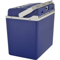 Термоэлектрический автохолодильник ZUGEL ZCR301D 30л (синий)