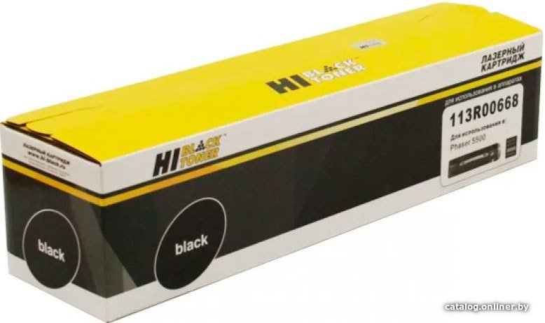 Картридж Hi-Black HB-106R01413 (аналог Xerox 106R01413)