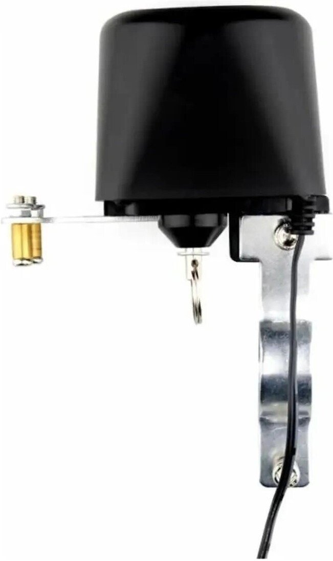 Умный электрический вентиль Moes WiFi Smart Water Valve WV-LZ-BK
