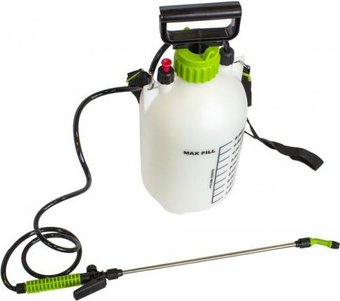 Ручной опрыскиватель WMC Tools TG7602002-5L