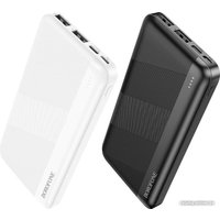 Внешний аккумулятор Borofone BJ27 10000mAh (белый) в Витебске