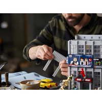 Конструктор LEGO Marvel Super Heroes 76178 Редакция Дейли Бьюгл