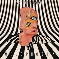  Виниловая пластинка Cage The Elephant - Melophobia