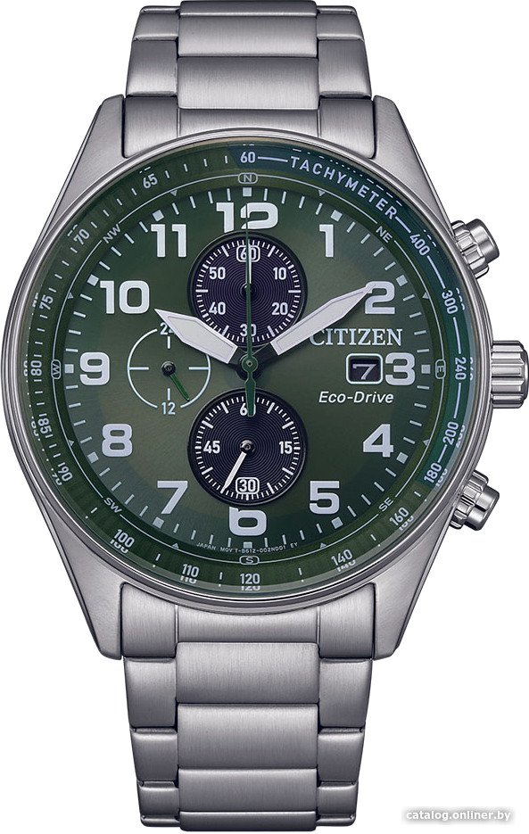 Наручные часы Citizen CA0770-72X