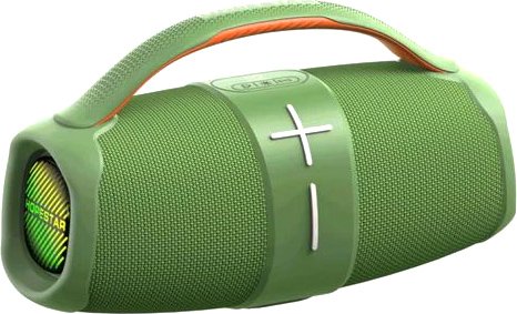 

Беспроводная колонка Hopestar H60 (зеленый)