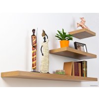 Полка Domax FS 118/24 (черный)