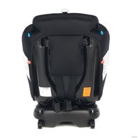 Детское автокресло Tron Wizard Isofix (black/grey)
