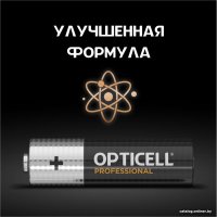 Батарейка Opticell Professional AA 5052005 (12 шт)