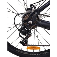 Велосипед Nialanti ForsaJ MD 27.5 21.5 2024 (разобранный, графитовый матовый)