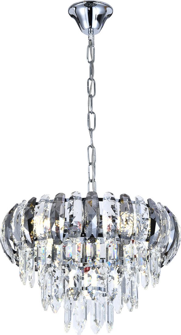 Подвесная люстра Escada 140008/5P (хром)