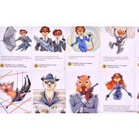 Настольная игра Магеллан Шот Шпионский