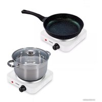 Настольная плита Kitfort KT-171