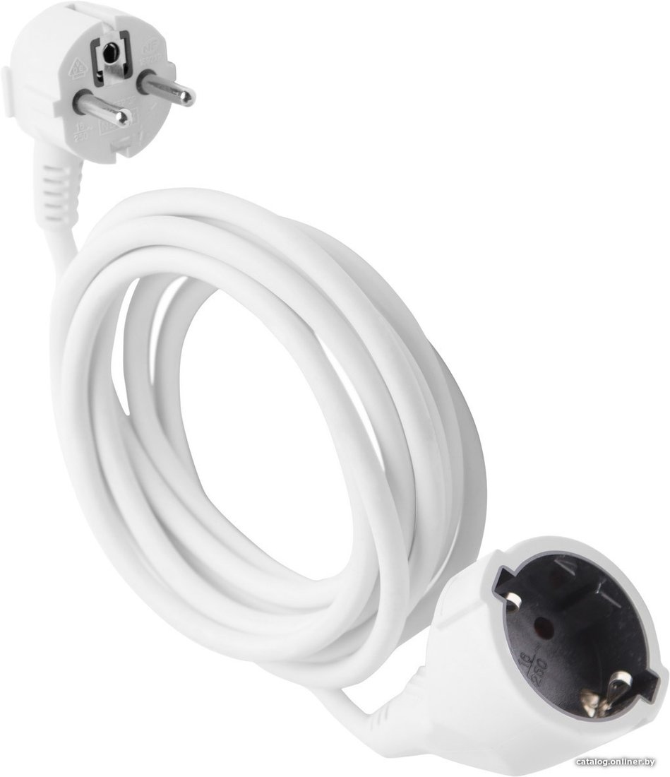 Удлинитель Electraline 01637 5 м