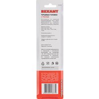 Набор головок слесарных Rexant 12-8316 (10 предметов)