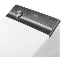 Стиральная машина с вертикальной загрузкой MAUNFELD MFWM127ISWH