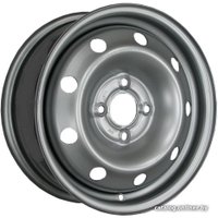 Штампованные диски Magnetto 15009-S 15x6" 4x100мм DIA 60.1мм ET 50мм S