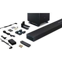 Саундбар Sharp HT-SBW55121 (черный)