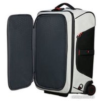 Сумка-тележка Samsonite Ecodiver Cloud White 55 см