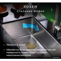 Кухонная мойка Roxen Simple 560220-60G