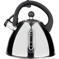 Чайник со свистком Rashel М-7193