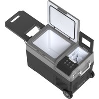 Компрессорный автохолодильник Filymore H-B35IM 38л (серый/черный)