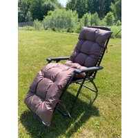 Матрас для шезлонга Mio Tesoro 4смд002 (55x120, коричневый)