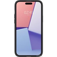 Чехол для телефона Spigen Ultra Hybrid для iPhone 15 ACS06799 (черный)