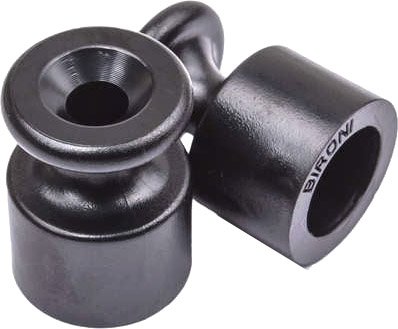 

Декоративная заглушка Bironi B1-551-22-100 (100шт, коричневый)