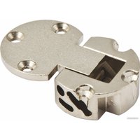 Барная петля AKS металл/металл d30мм никель