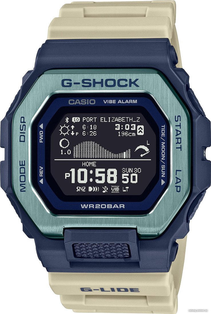 Наручные часы Casio G-Shock GBX-100TT-2E