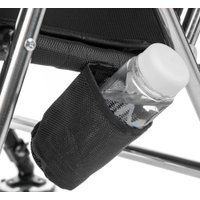 Кресло Coyote HYK001 (черный/красный)