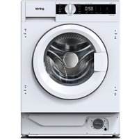 Стиральная машина Korting KWMI 14IS94