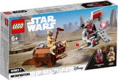 LEGO Star Wars 75265 Микрофайтеры: Скайхоппер T-16 против Банты