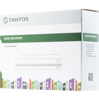 Сетевой видеорегистратор Tantos TSr-NV04155P