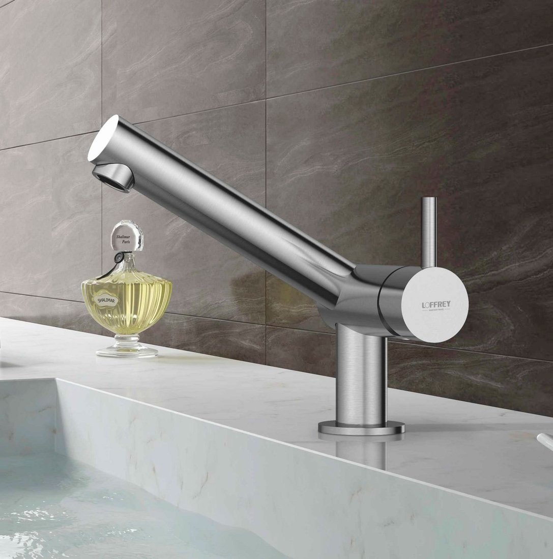 

Смеситель Loffrey L71007