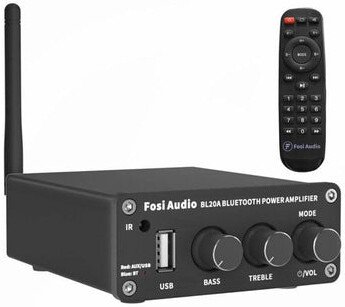 

Усилитель мощности Fosi Audio BL20A