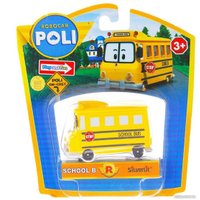Автобус Robocar Poli Скулби MRT-0610